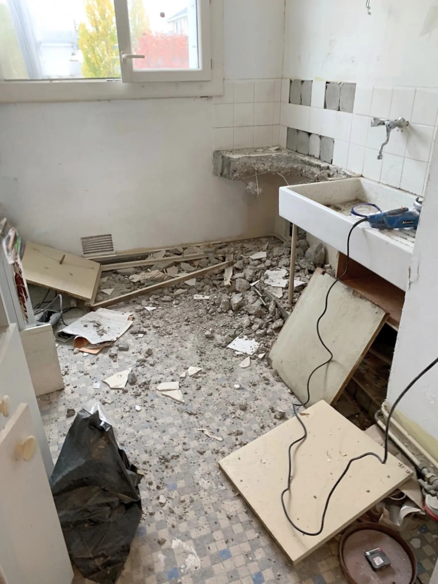 Avant - Investissement locatif