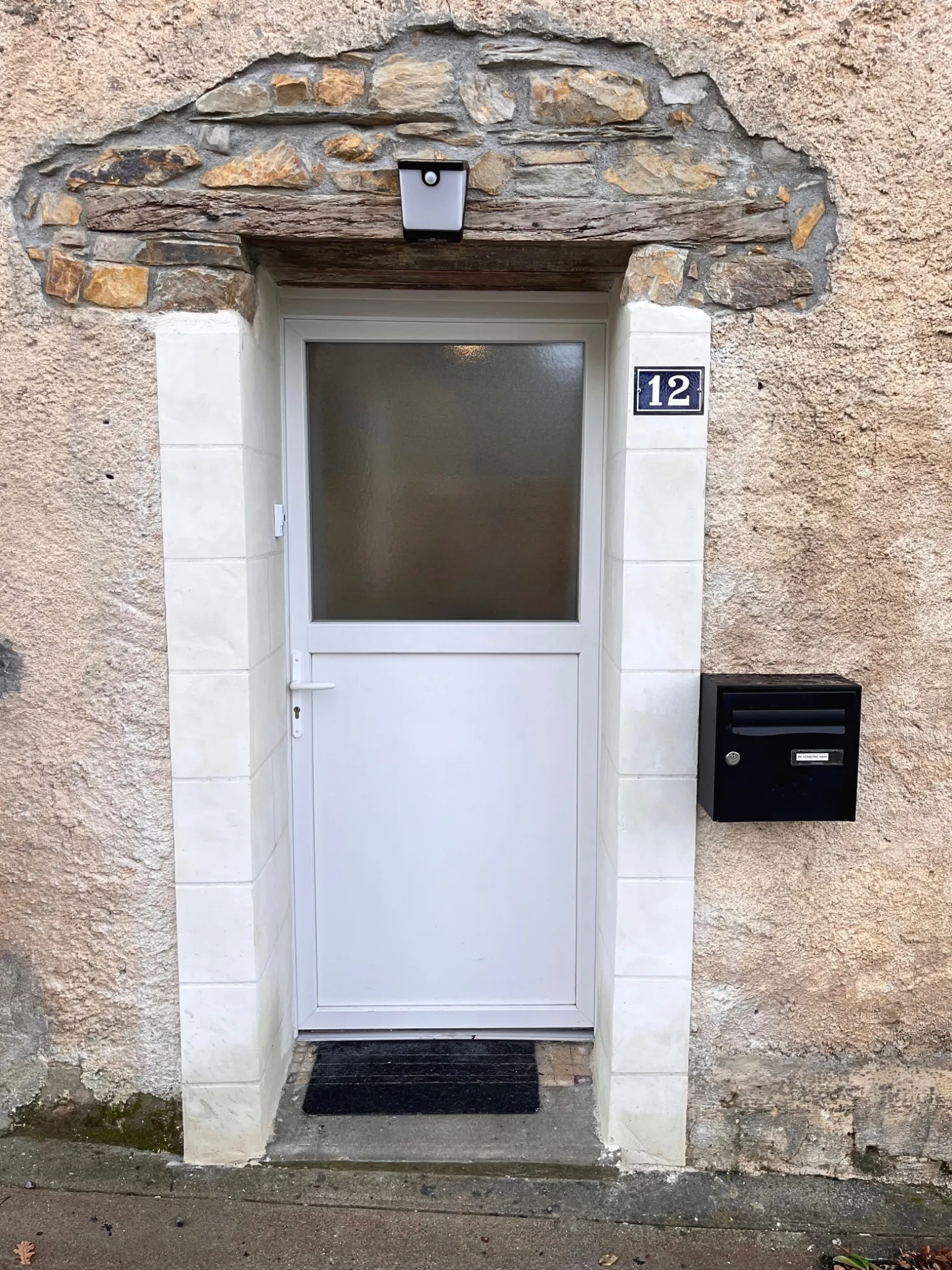 Maçonnerie et pose de menuiserie