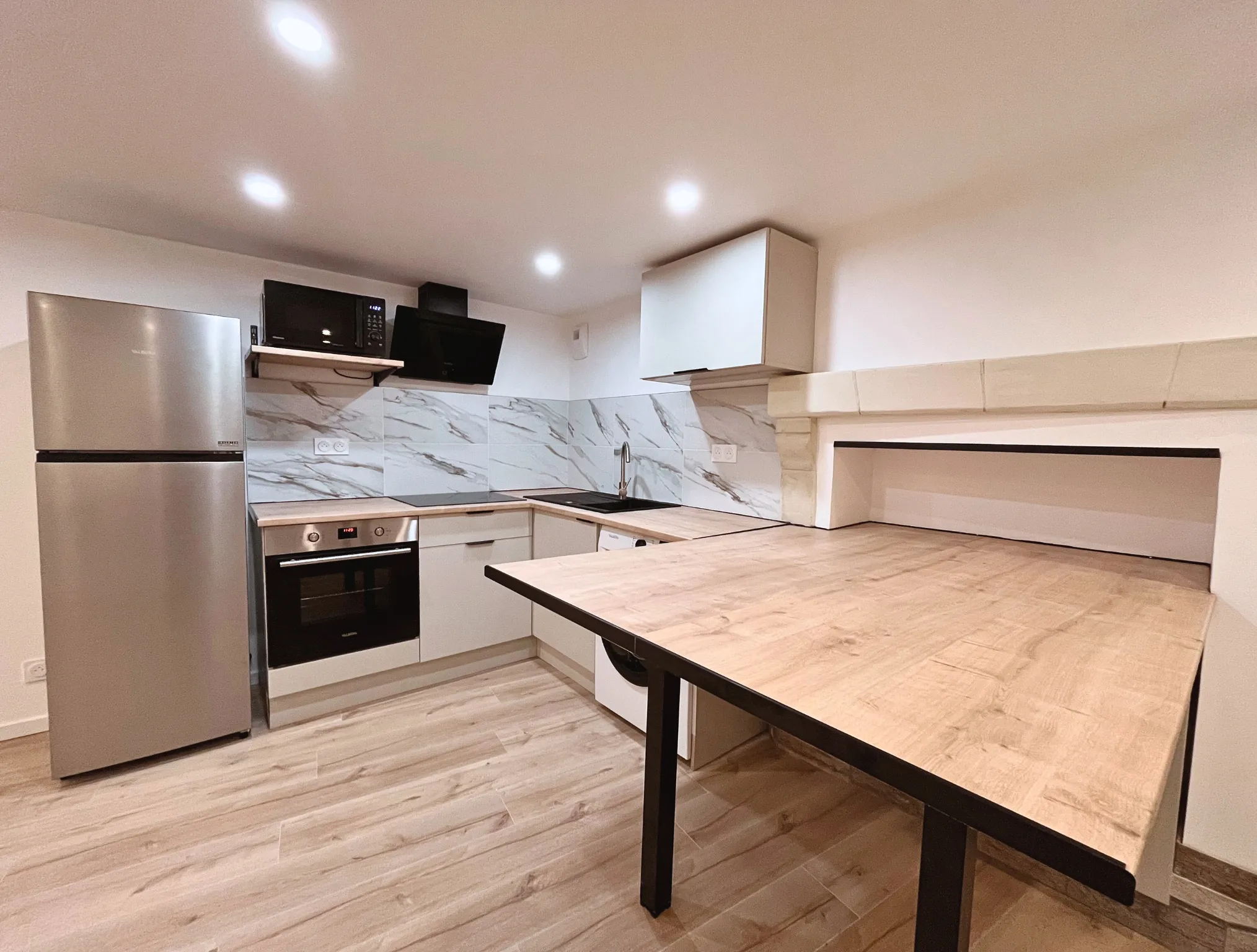 Transformation complète 