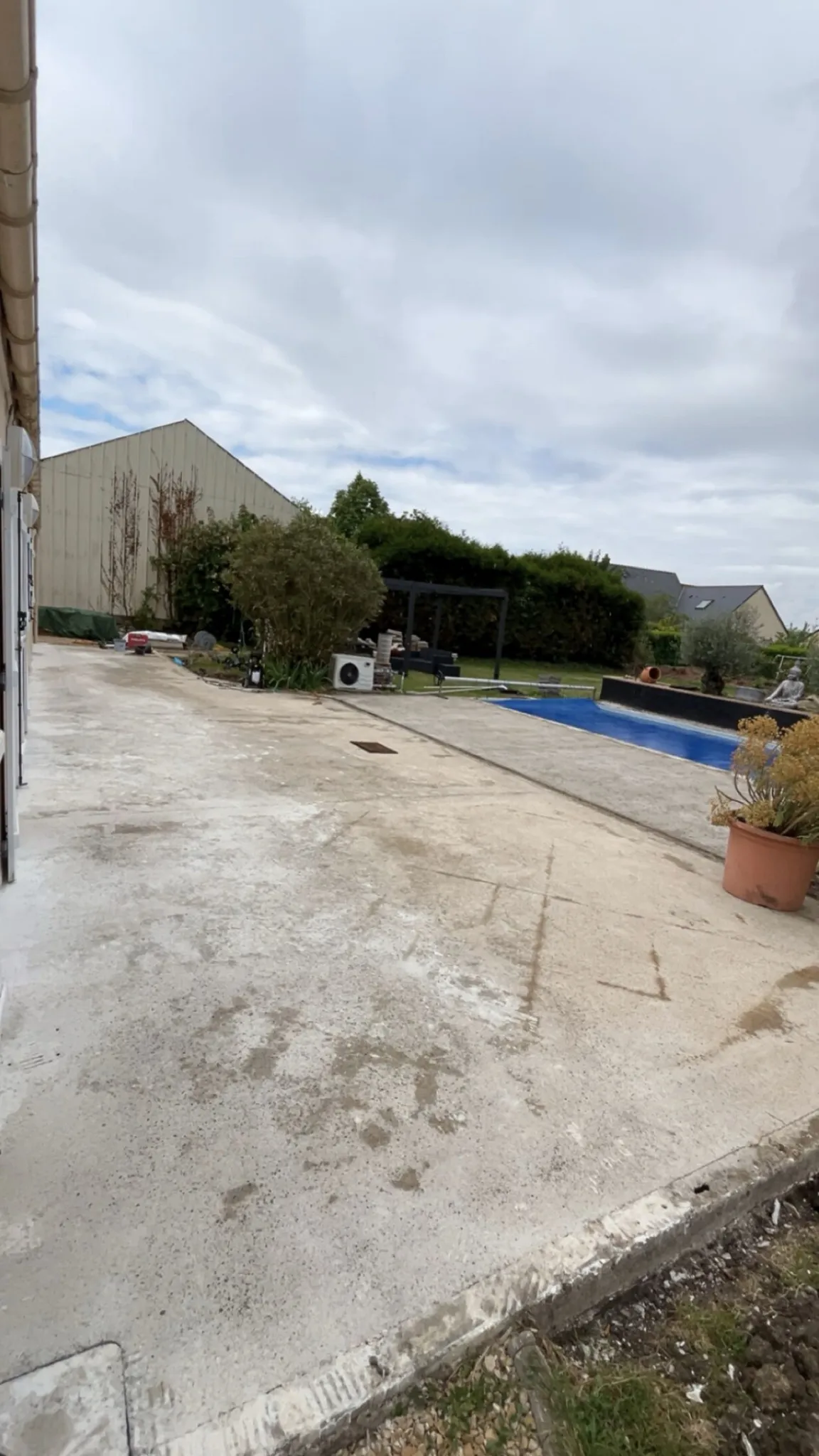 Avant - Travertin Opus Romain